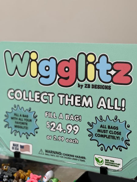 Wigglitz - Single