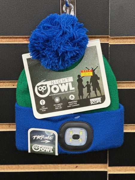 Night Owl Hat