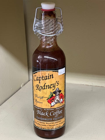 Coffee BBQ Sauce