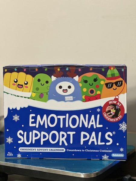Emotional Support Pals Advent Calendar