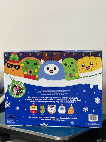 Emotional Support Pals Advent Calendar