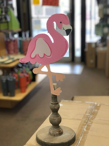 Flamingo Topper