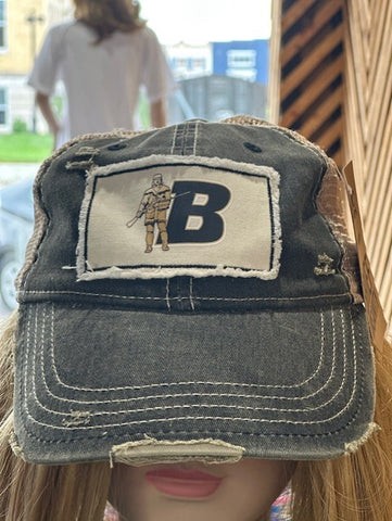 Pioneer Custom Cap