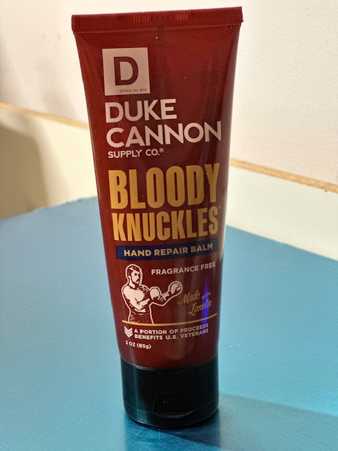 Bloody Knuckles Hand Repair Balm