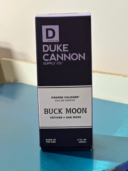 Buck Moon Proper Cologne
