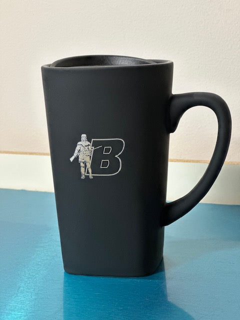 Custom BHS Logo Ceramic Mug