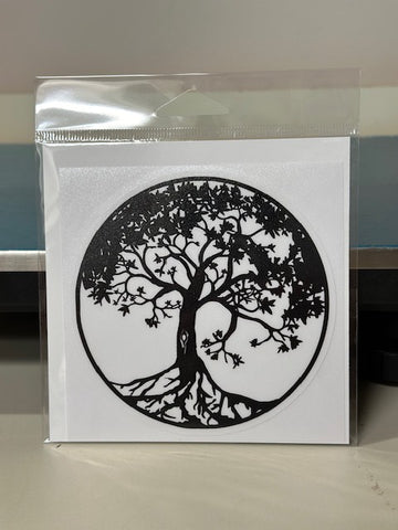 Tree of Life Sticker