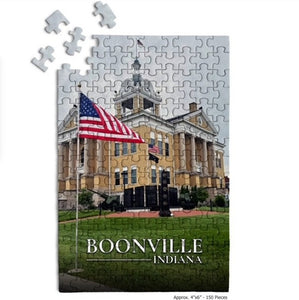 BOONVILLE Micro Puzzle