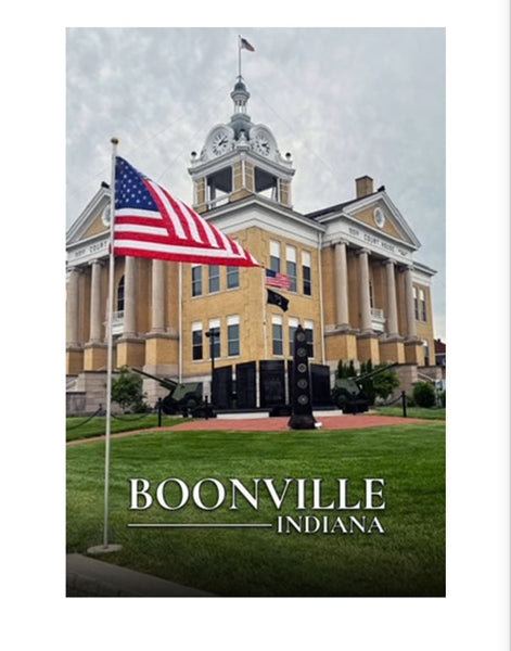 BOONVILLE Micro Puzzle