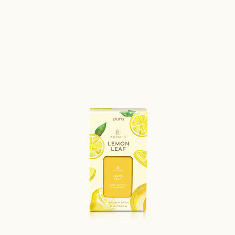 Lemon Leaf PURA Refill