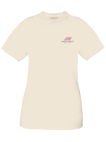 Donut Turtle Track SS Tee