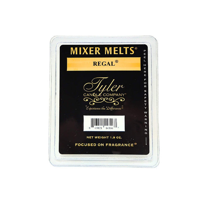 Regal Mixer Melts