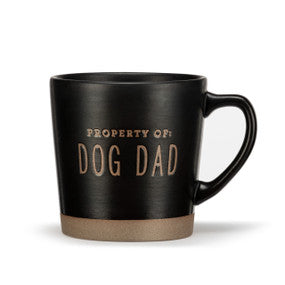 Property of Dog Dad Mug