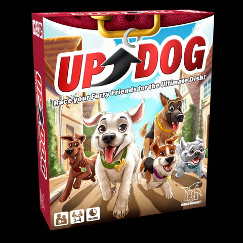 Up Dog Card Game