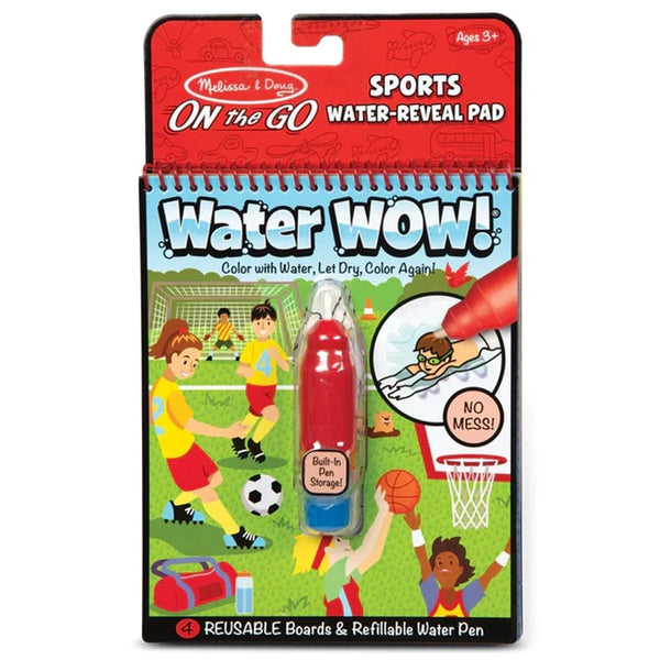 Melissa & Doug Water Wow! Sports