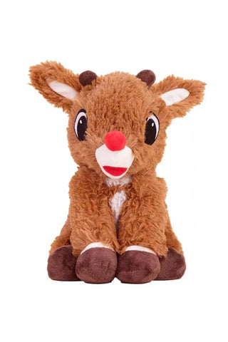 Rudolph Red Nose Reindeer Warmie