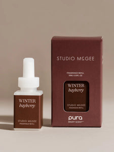 Studio McGee Winter Bayberry Pura Refill