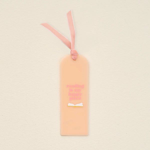 Acrylic Bookmark