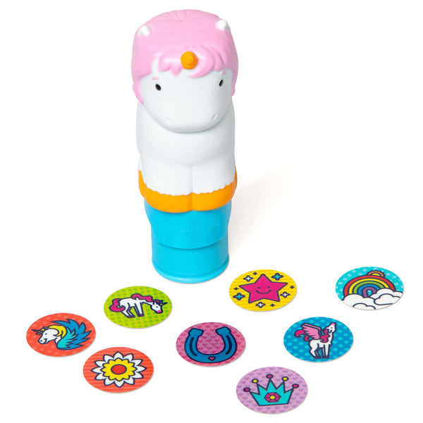 Melissa & Doug Sticker Wow! Activity Pad Set - Unicorn