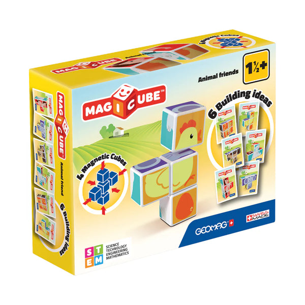 Magicube - Animal Friends