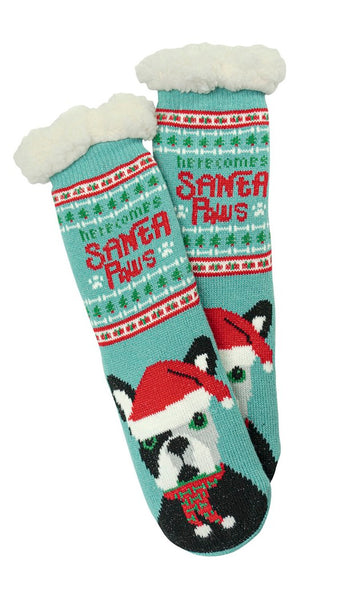 Boot Slipper Sock
