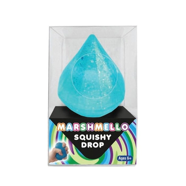 Marshmello Squishy Drop