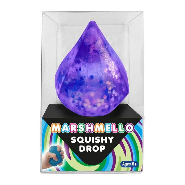 Marshmello Squishy Drop