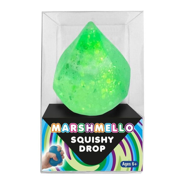 Marshmello Squishy Drop