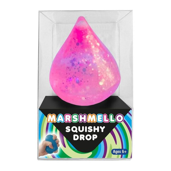 Marshmello Squishy Drop