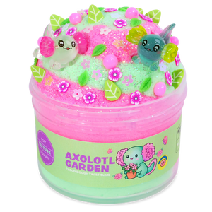 Peachybbies Axolotl Garden