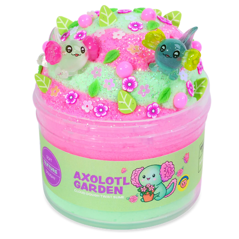 Peachybbies Axolotl Garden