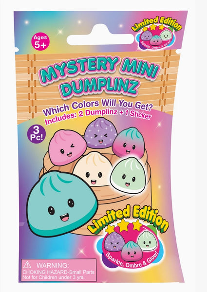 Mystery Mini Dumplinz