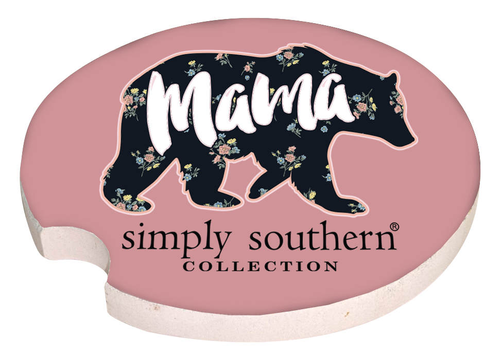 Mama Car Coaster