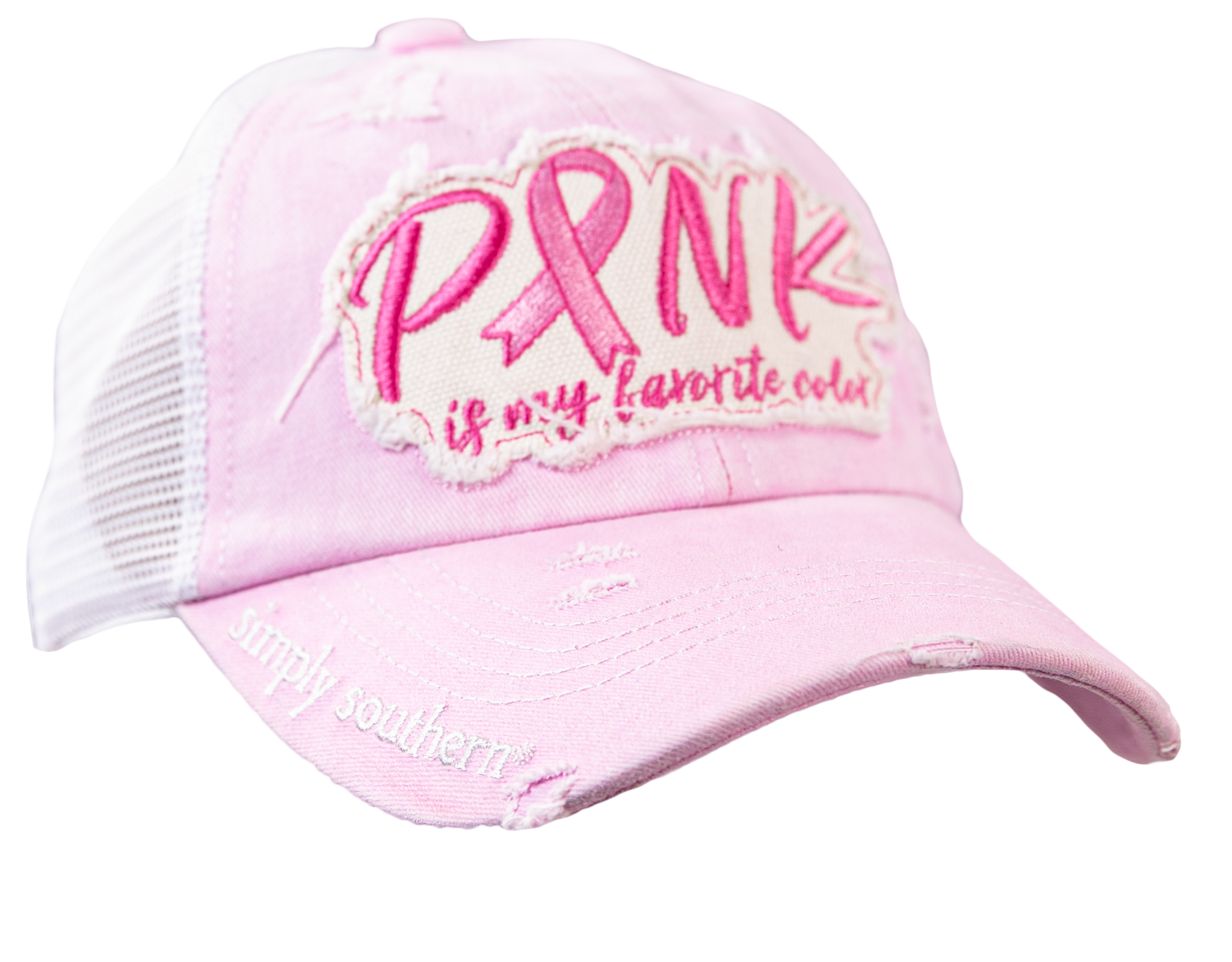 Good Pink Hat