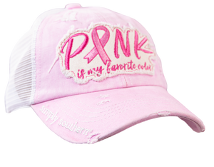 Good Pink Hat