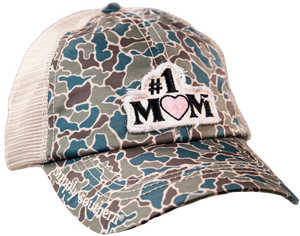 Mom Camo Hat