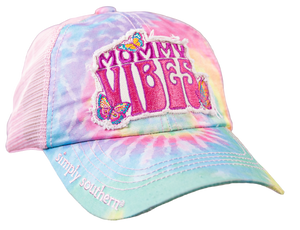 Mom Mommy Vibes Hat