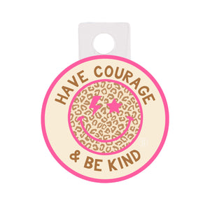 Be Kind Car Decal