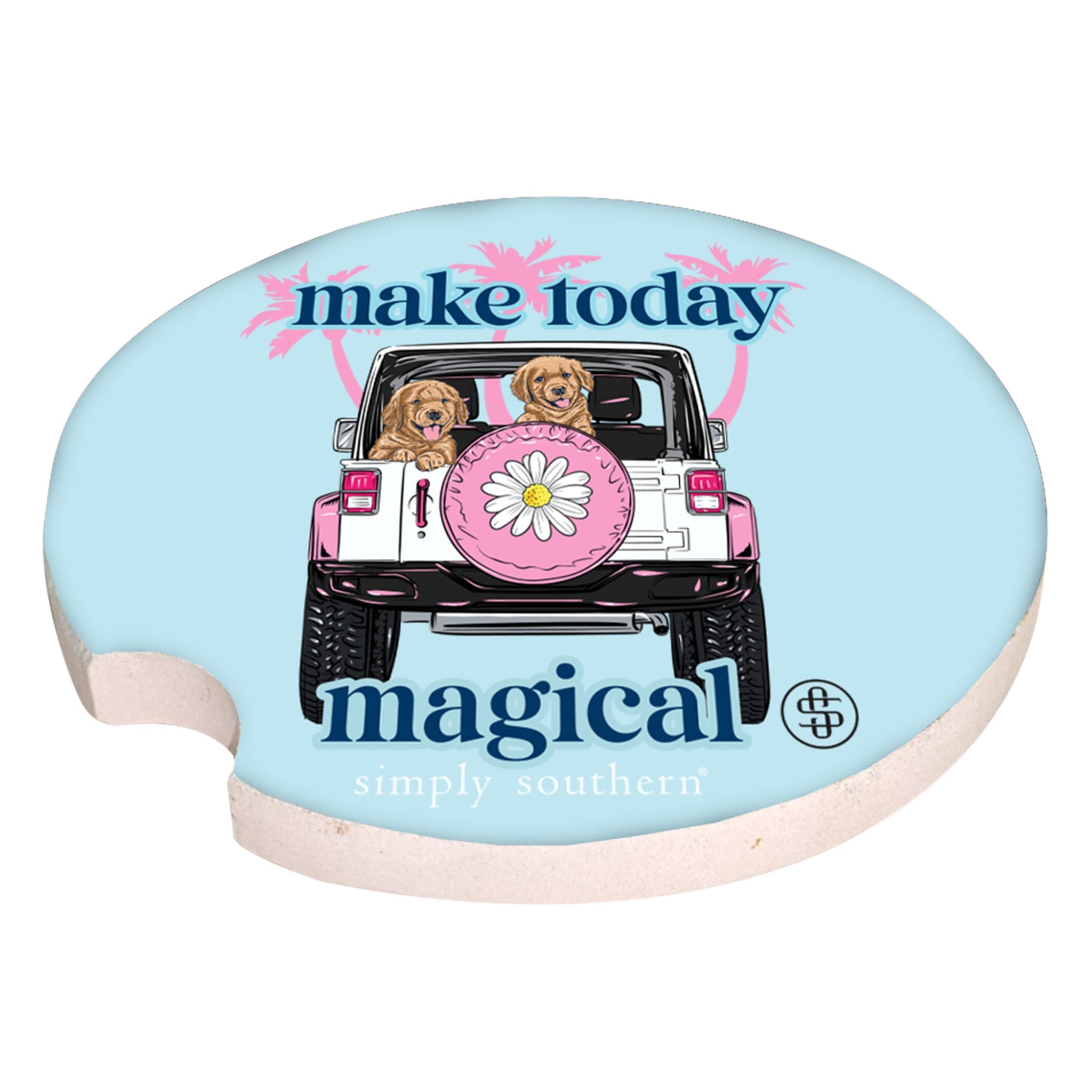 Magical Car Coaster