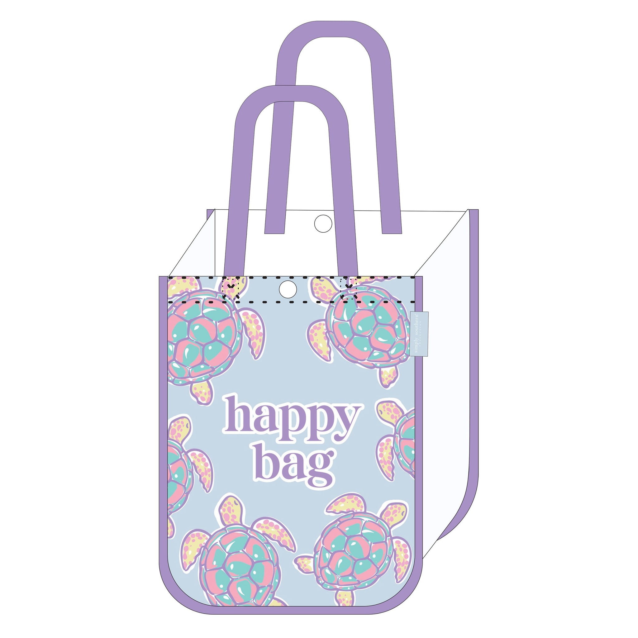 Happy Eco Bag