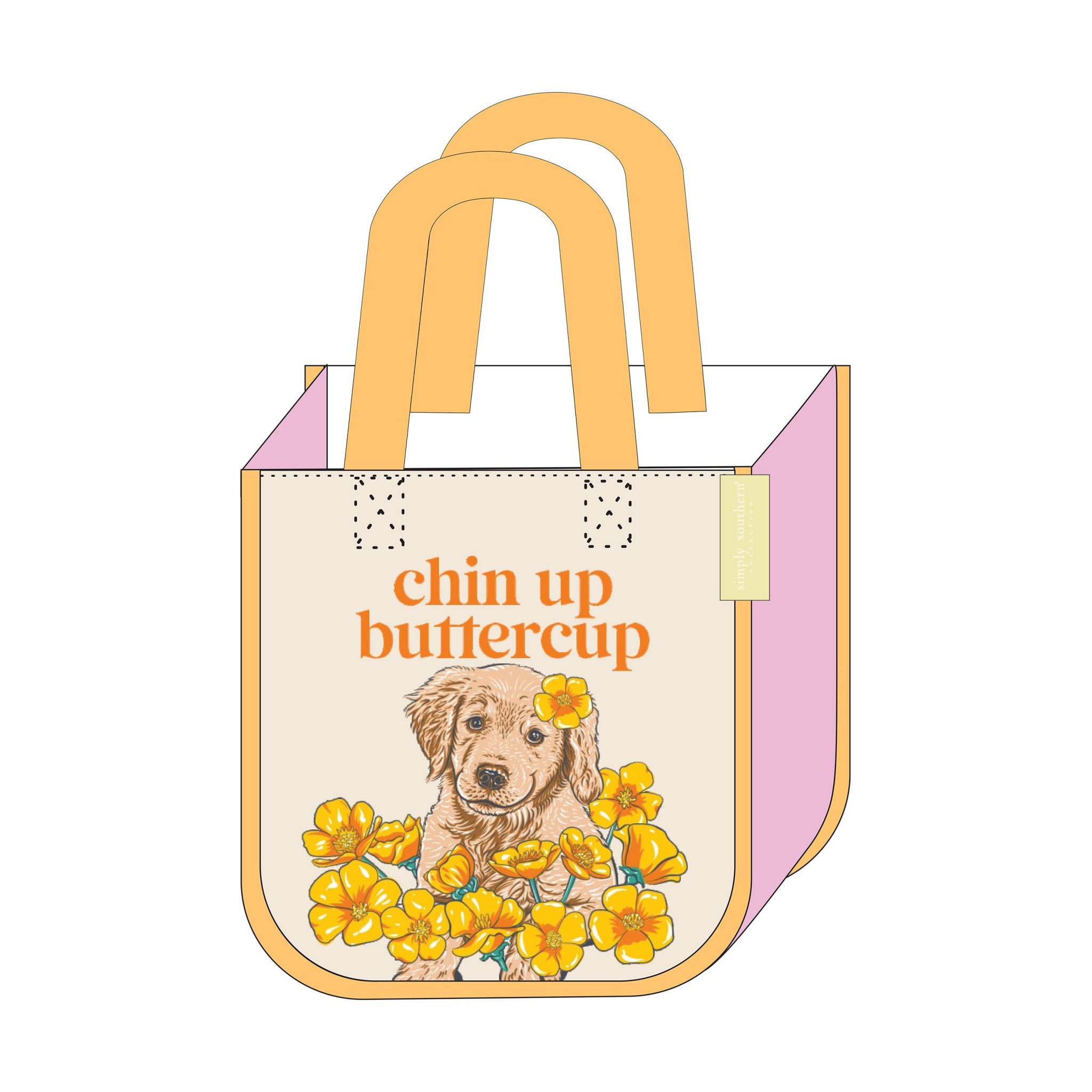 Buttercup Eco Bag