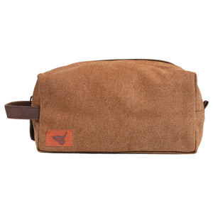 Golf Leather Canvas & Travel Case