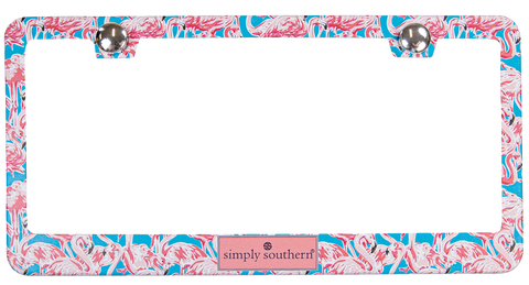 License Plate Frame