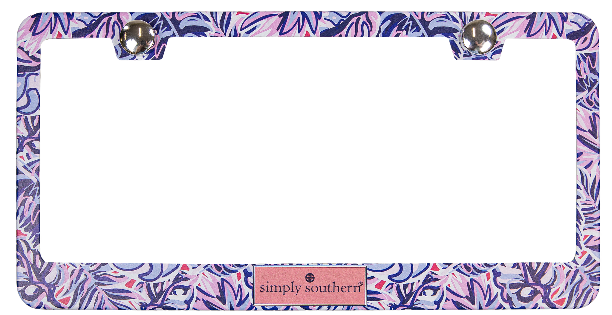 License Plate Frame