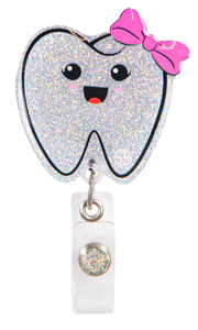 Tooth Badge Reel