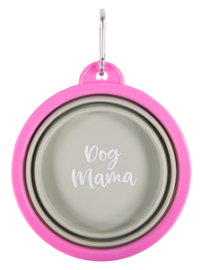 Dog Mama Pet Bowl