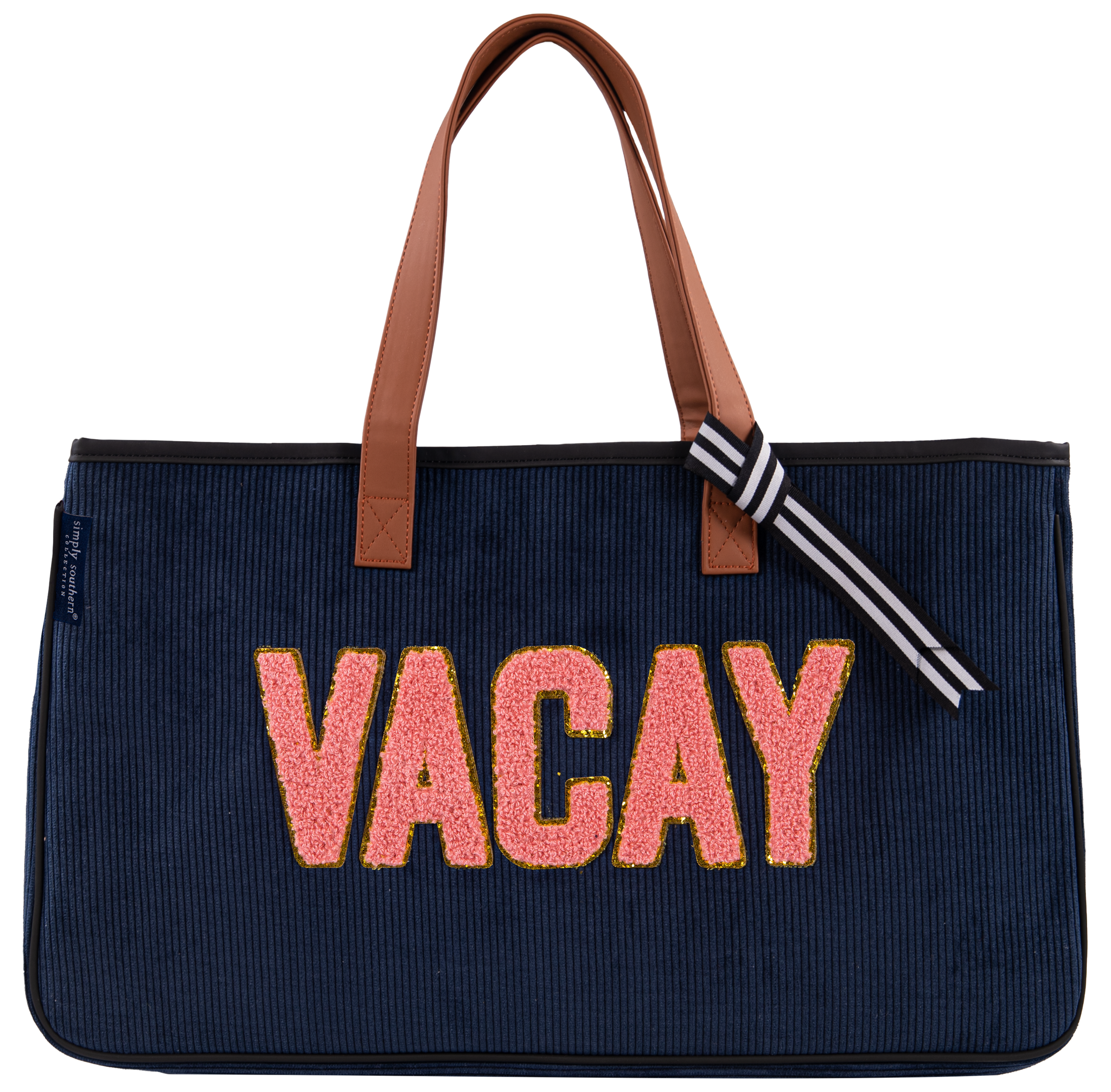 Vacay Sparklebag Tote