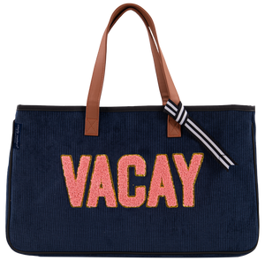 Vacay Sparklebag Tote