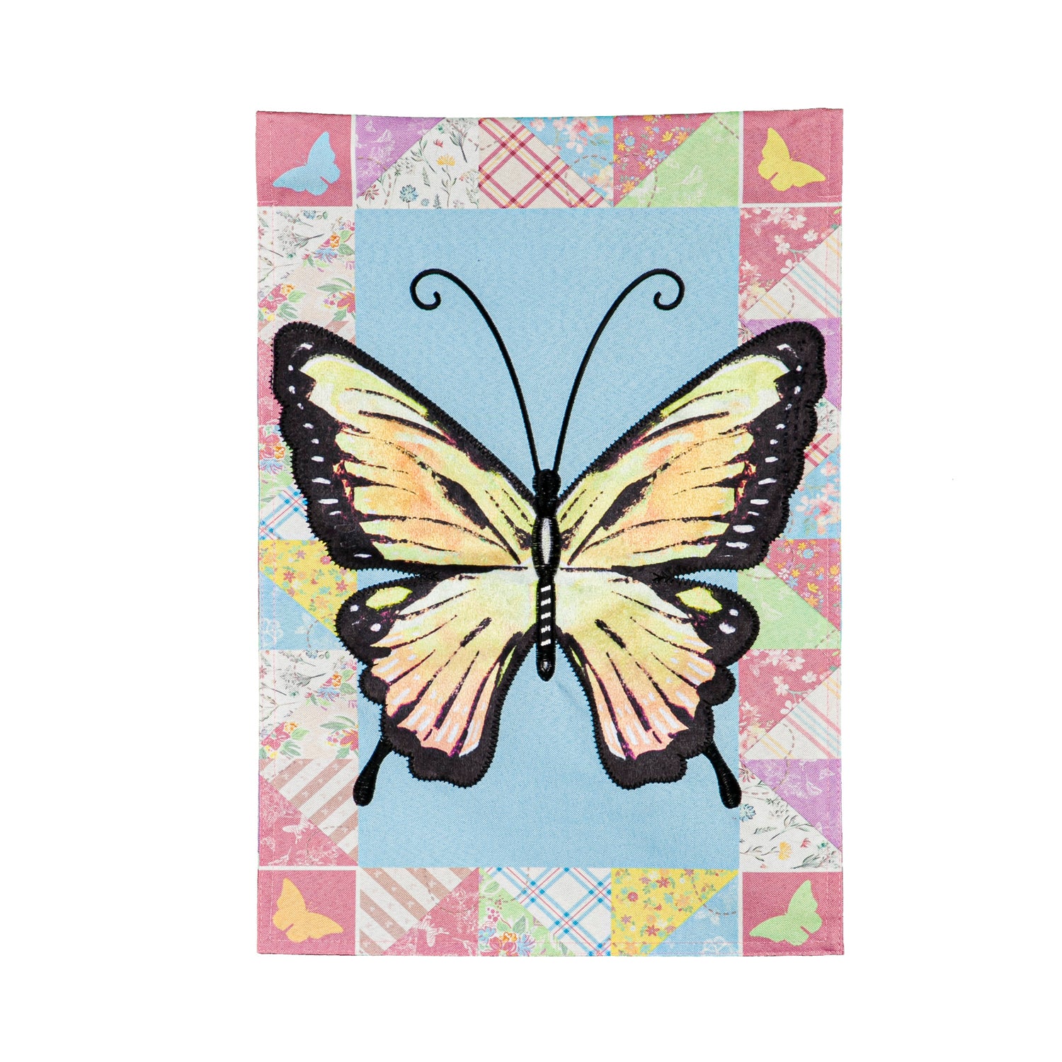 Butterfly Fields Garden Flag