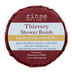 Thievery Shower Bomb